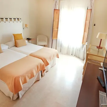 Hotel Hospederia Monasterio Rueda