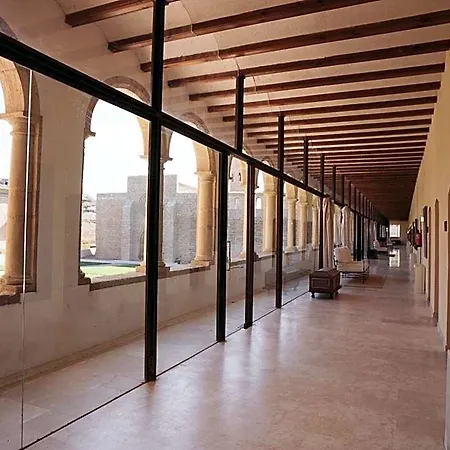 Hospederia Monasterio Rueda