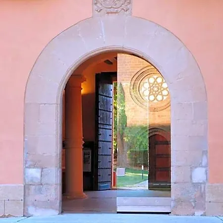 Hotel Hospederia Monasterio Rueda Sastago