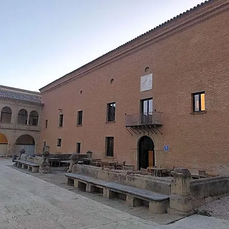 Hotel Hospederia Monasterio Rueda 4*
