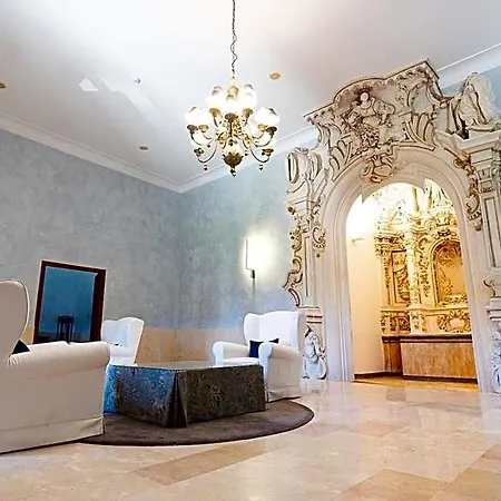 Hotel Hospederia Monasterio Rueda Sastago