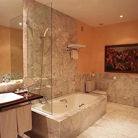 Hospederia Monasterio Rueda Hotel 4*