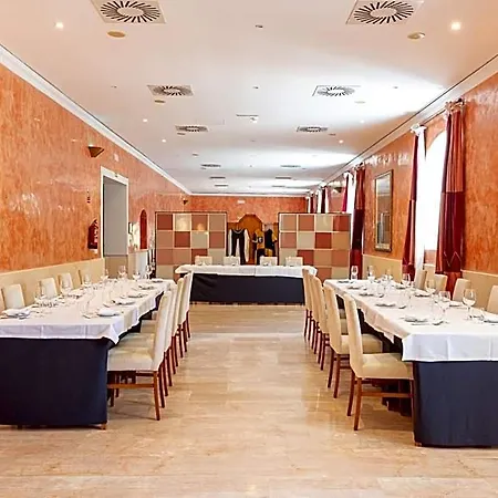 Hospederia Monasterio Rueda 4*