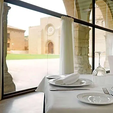 Hospederia Monasterio Rueda Hotel Sastago