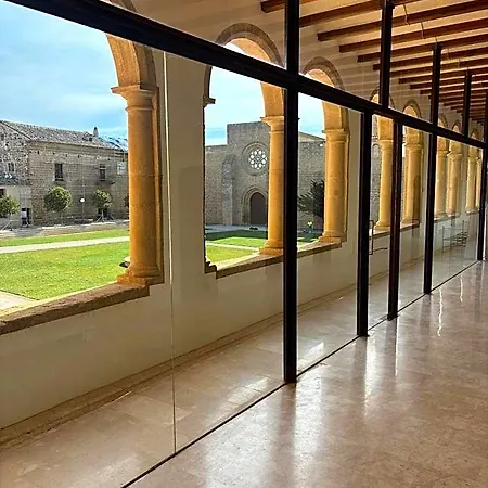 Hospederia Monasterio Rueda Hotel Sastago