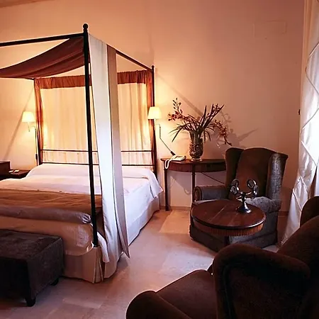Hospederia Monasterio Rueda 4*