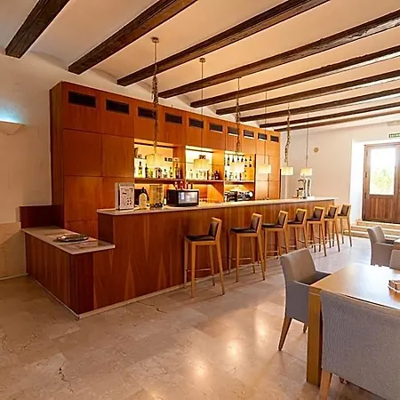 Hospederia Monasterio Rueda Hotel