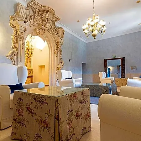 Hospederia Monasterio Rueda 4*