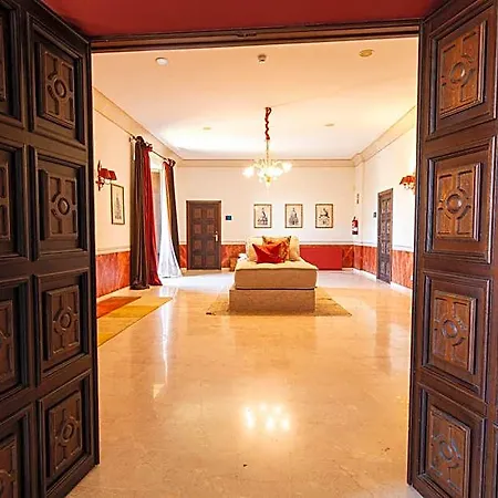 Hospederia Monasterio Rueda
