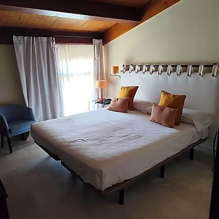 Hospederia Monasterio Rueda 4* Sastago