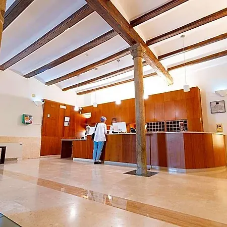 Hospederia Monasterio Rueda Hotel