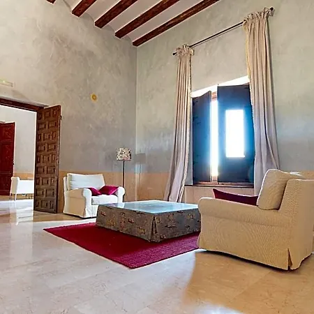 Hospederia Monasterio Rueda 4*