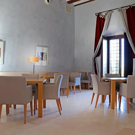 Hotel Hospederia Monasterio Rueda Sástago