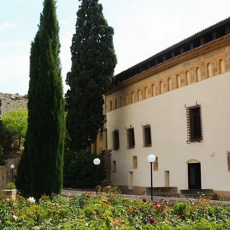 Hospederia Monasterio Rueda Hotel Sástago