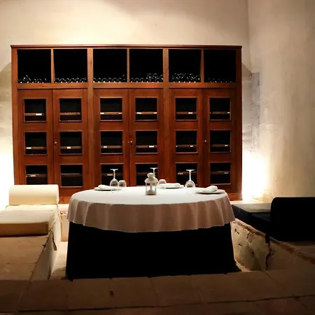 Hospederia Monasterio Rueda Hotel Sastago