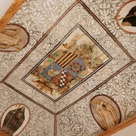 Hotel Hospederia Monasterio Rueda 4*
