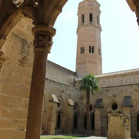 Hospederia Monasterio Rueda Hotel