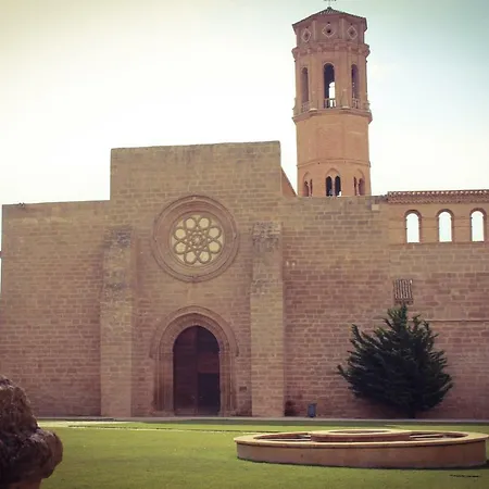 Hotel Hospederia Monasterio Rueda Sástago
