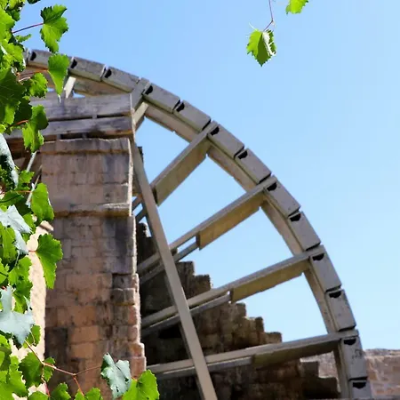 Hospederia Monasterio Rueda 4*